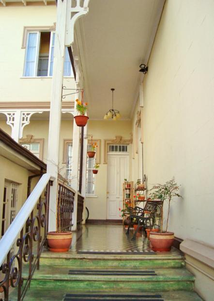 Hostal Paseo Valle Vina del Mar Exteriér fotografie