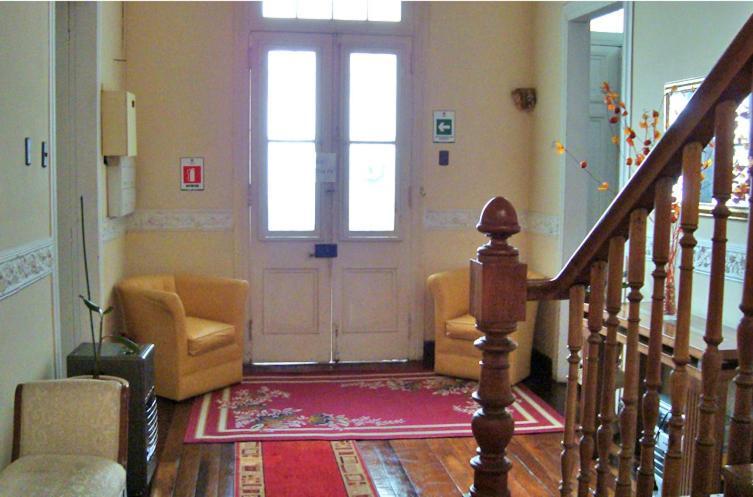Hostal Paseo Valle Vina del Mar Exteriér fotografie