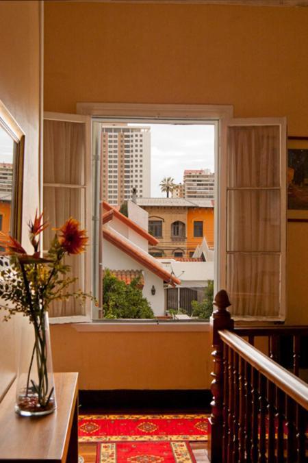 Hostal Paseo Valle Vina del Mar Exteriér fotografie