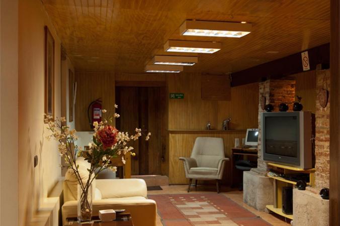 Hostal Paseo Valle Vina del Mar Exteriér fotografie