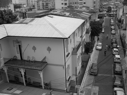 Hostal Paseo Valle Vina del Mar Exteriér fotografie