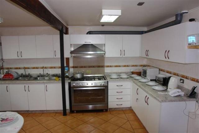 Hostal Paseo Valle Vina del Mar Exteriér fotografie