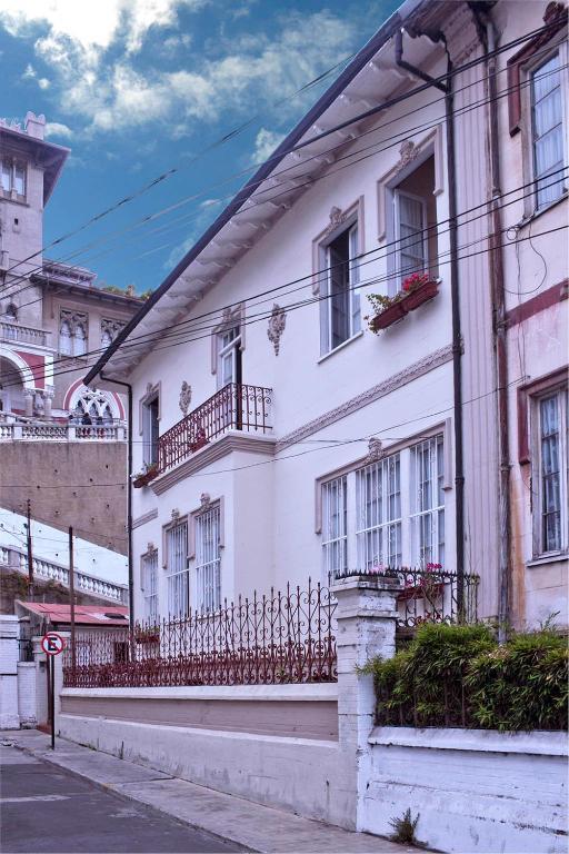 Hostal Paseo Valle Vina del Mar Exteriér fotografie