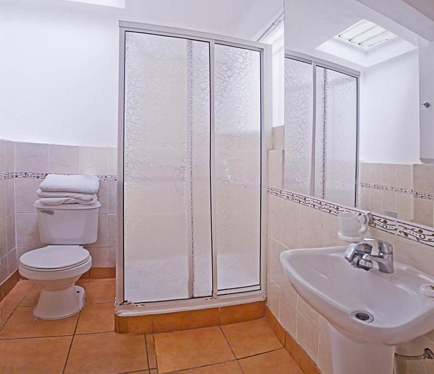 Hostal Paseo Valle Vina del Mar Pokoj fotografie